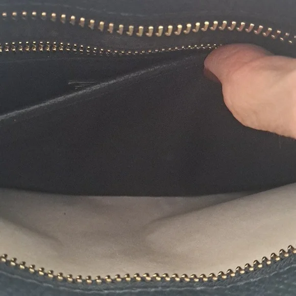 NWT Tory Burch Blake Crossbody - Picture 6 of 10